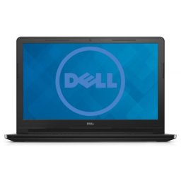 Laptop DELL, VOSTRO 3558, Intel Core i5-5250U, 1.60 GHz, HDD: 320 GB, RAM: 4 GB, unitate optica: DVD RW, video: Intel HD Graphics 6000, nVIDIA GeForce 820M, webcam, 15.6 LCD (WXGA), 1366 x 768