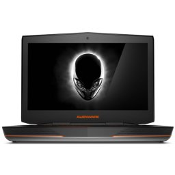 Laptop ALIENWARE, 18, Intel Core i7-4810MQ, 2.90 GHz, HDD: 1000 GB, RAM: 16 GB, unitate optica: DVD RW BD, video: AMD Radeon HD 8970M (Neptune), webcam, 18.4 LCD (FHD), 1920 x 1080