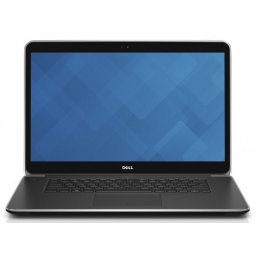 Laptop DELL, PRECISION M3800, Intel Core i7-4702HQ, 2.20 GHz, HDD: 256, RAM: 16 GB, video: Intel HD Graphics 4600, nVIDIA Quadro K1100M, webcam, 15.6" LCD (QHD+), 3200 x 1800