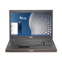 Laptop DELL, PRECISION M4800, Intel Core i7-4910MQ, 2.90 GHz, HDD: 256 GB SSD, RAM: 32 GB, unitate optica: DVD RW, video: AMD FirePro M5100 (Venus), Intel HD Graphics 4600, webcam, 15.6" LCD (FHD), 1920 x 1080