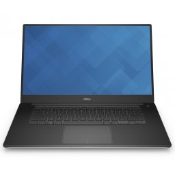 Laptop DELL, PRECISION M5510, Intel Xeon E3-1505M v5, 2.80 GHz, HDD: 256 GB SSD, RAM: 8 GB, video: Intel HD Graphics P530, nVIDIA Quadro M1000M, webcam, 15.6" LCD (4K UHD), 3840 x 2160