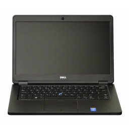 Laptop DELL, LATITUDE E5450, Intel Core i7-5600U, 2.60 GHz, HDD: 500 GB, RAM: 8 GB, video: Intel HD Graphics 5500, webcam, 14 LCD (WXGA), 1366 x 768