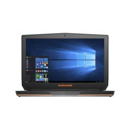 Laptop ALIENWARE, 17 R3, Intel Core i7-6700HQ, 2.60 GHz, HDD: 1000 GB, RAM: 16 GB, video: Intel HD Graphics 530, nVIDIA GeForce GTX 965M, webcam
