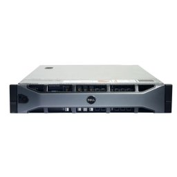 DELL POWEREDGE R720; 2 x Intel Octa Core (E5-2690) 2.9 GHz; 64 GB RAM DDR3 ECC; controler RAID: H710; dimensiune: 2U; caddy HDD: 8X2.5; 2PSU