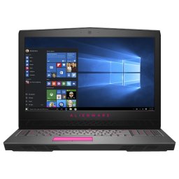Laptop ALIENWARE, 17 R4, Intel Core i7-6820HK, 2.70 GHz, HDD: 1 TB, RAM: 16 GB, video: Intel HD Graphics 530, nVIDIA GeForce GTX 1070, webcam