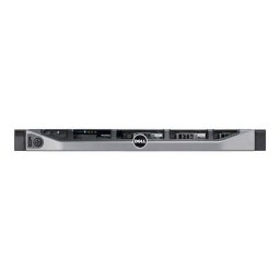 DELL POWEREDGE R620; 2 x Intel Xeon (E5-2690) 2.9 GHz; 64 GB RAM DDR3 ECC; controler RAID: H710; dimensiune: 1U; caddy HDD: 6x2.5; 2xPSU