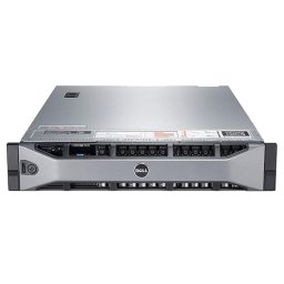 DELL POWEREDGE R720; 2 x Intel Xeon (E5-2690) 2.9 GHz; 64 GB RAM DDR3 ECC; controler RAID: H710; dimensiune: 2U; caddy HDD: 6x2.5; 2xPSU