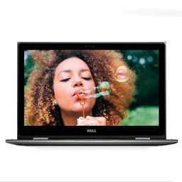 Laptop DELL, INSPIRON 15-5568, Intel Core i5-6200U, 2.30 GHz, HDD: 1 TB, RAM: 8 GB, video: Intel HD Graphics 520, webcam, BT