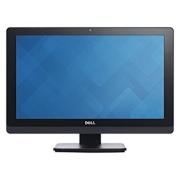 Aio DELL, OPTIPLEX 3011 AIO, Intel Core i5-3470S, 2.90 GHz, HDD: 500 GB, RAM: 4 GB, unitate optica: DVD RW, video: Intel HD Graphics 2500, webcam