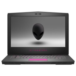 Laptop ALIENWARE, 15 R3, Intel Core i7-6700HQ, 2.60 GHz, HDD: 128 GB, RAM: 8 GB, video: Intel HD Graphics 530, webcam, 15.6" LCD (FHD), 1920 x 1080