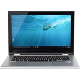 Laptop DELL, INSPIRON 13-7359, Intel Core i3-6100U, 2.30 GHz, HDD: 500 GB, RAM: 4 GB, video: Intel HD Graphics 520, webcam, FARA TOUCH