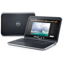 Laptop DELL, INSPIRON 7520, Intel Core i7-3632QM, 2.20 GHz, HDD: 1 TB, RAM: 8 GB, unitate optica: DVD RW BD, video: Intel HD Graphics 4000, webcam, 15.6 LCD (FHD), 1920 x 1080