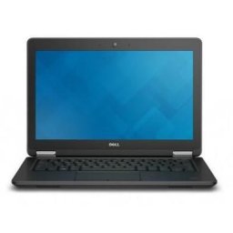 Laptop DELL, LATITUDE E7240, Intel Core i7-4600U, 2.10 GHz, HDD: 256 GB, RAM: 8 GB, video: Intel HD Graphics 4400, webcam, 12.1 LCD (WXGA), 1366 x 768