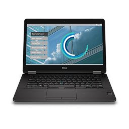 Laptop DELL, LATITUDE E5270, Intel Core i3-6100U, 2.30 GHz, HDD:256 GB, RAM: 4 GB, video: Intel HD Graphics 520, webcam