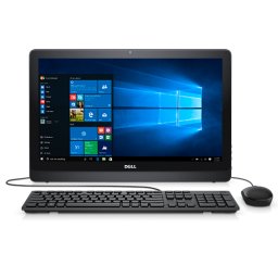 Aio DELL, INSPIRON 3264 AIO, Intel Core i5-7200U, 2.50 GHz, HDD: 1 TB, RAM: 8 GB, unitate optica: DVD RW, video: Intel HD Graphics 620, webcam