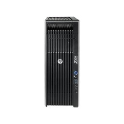 HP Z620 WORKSTATION, 2x Intel Xeon E5-2620, 2.00 GHz, HDD: 256 GB SSD, RAM: 16 GB, unitate optica: DVD, video; Nvidia QUADRO 3800