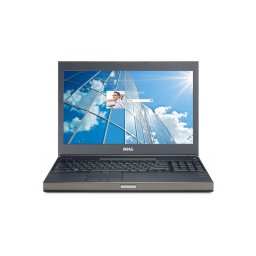 Laptop DELL, PRECISION M4800, Intel Core i7-4900MQ, 2.80 GHz, HDD: 750 GB, RAM: 32 GB, video: AMD FirePro M5100 (Venus), Intel HD Graphics 4600, webcam, BT, 15.6" LCD (FHD), 1920 x 1080
