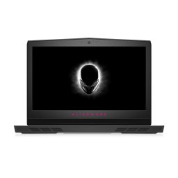 Laptop ALIENWARE, 17 R4, Intel Core i7-6700HQ, 2.60 GHz, HDD: 1 TB, RAM: 16 GB, video: AMD Polaris 10, Intel HD Graphics 530, webcam, 17.3" LCD (FHD), 1920 x 1080