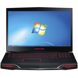 Laptop ALIENWARE, M18XR2, Intel Core i7-3630QM, 2.40 GHz, HDD: 1 TB, RAM: 16 GB, unitate optica: DVD RW BD, video: nVIDIA GeForce GTX 680M, webcam