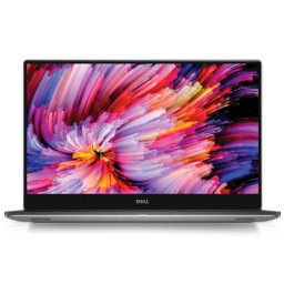 Laptop DELL, XPS 15 9560, Intel Core i7-7700HQ, 2.80 GHz, HDD: 256 GB, RAM: 16 GB, video: Intel HD Graphics 630, nVIDIA GeForce GTX 1050, webcam