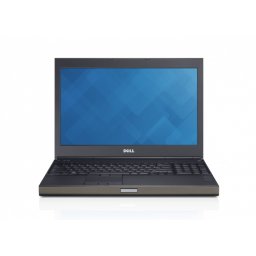 Laptop DELL, PRECISION M4800, Intel Core i7-4810MQ, 2.80 GHz, HDD: 500 GB, RAM: 8 GB, unitate optica: DVD RW, video: Intel HD Graphics 4600, nVIDIA Quadro K1100M