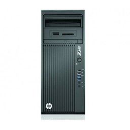 Hp, HP Z230 TOWER WORKSTATION, Intel Xeon E3-1245 v3, 3.40 GHz, HDD: 1T, RAM: 8 GB, video: nVIDIA Quadro K2000