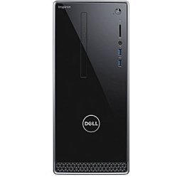 Dell, INSPIRON 3650, Intel Core i7-6700, 3.40 GHz, HDD: 1T, RAM: 16 GB, unitate optica: DVD RW, video: AMD Radeon R7 360 (Tobago)
