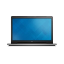 Laptop DELL, INSPIRON 5759, Intel Core i7-6500U, 2.50 GHz, HDD: 500 GB, RAM: 8 GB, unitate optica: DVD RW, video: Intel HD Graphics 520, webcam