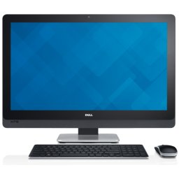 Aio DELL, XPS 2720, Intel Core i5-4460S, 2.90 GHz, HDD: 1 TB, RAM: 8 GB, unitate optica: DVD RW, video: Intel HD Graphics 4600, nVIDIA GeForce GT 750M, webcam, 27" LCD (WQHD), 2560 x 1440