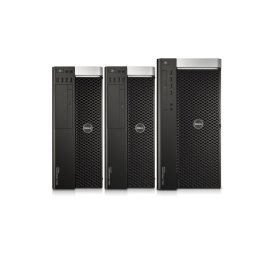 Dell, PRECISION T5600, 2 x Intel Xeon E5-2620, 16 GB; 500 GB RAPTOR; Video: nVIDIA Quadro K2000; TOWER