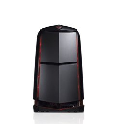 ALIENWARE, AURORA-R4, Intel Core i7-4930K, 3.40 GHz, HDD: 256 GB, RAM: 16 GB, unitate optica: DVD RW, video: nVIDIA GeForce 690 GTX