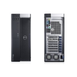 Dell, PRECISION T3600, Intel Xeon E5-1620, 3.60 GHz, HDD: 500 GB, RAM: 8 GB, unitate optica: DVD RW, video: nVIDIA Quadro 600