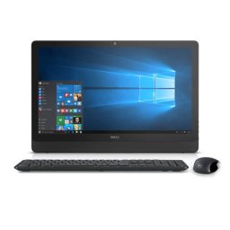 Aio DELL, INSPIRON 24-3459, Intel Core i5-6200U, 2.30 GHz, HDD: 1 TB, RAM: 8 GB, unitate optica: DVD RW, video: Intel HD Graphics 520, webcam, 24" LCD (FHD), 1920 x 1080