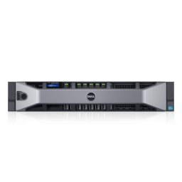 DELL, PRECISION R7910, Intel Xeon E5-2687 v3, 3.1 GHz, HDD: 2x 1000 GB, RAM: 64 GB, PERC H330 MINI; 1 x PSU; RACK