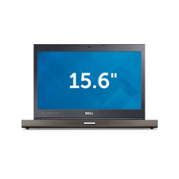 Laptop DELL, PRECISION M4600, Intel Core i7-2620M, 2.70 GHz, HDD: 250 GB, RAM: 8 GB, unitate optica: DVD RW, video: nVIDIA Quadro 1000M