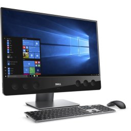 Aio DELL, XPS 7760 AIO, Intel Core i7-6700, 3.40 GHz, HDD: 512 GB SSD, RAM: 16 GB, video: AMD Radeon R9 M385 (Strato), webcam