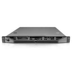 DELL POWEREDGE R620; 2 x Intel Xeon (E5-2660) 3 GHz; 32 GB RAM DDR3 ECC; HDD: 2 X 300 GB SAS, controler RAID: H710; dimensiune: 1U; caddy HDD: 8x2.5; 2xPSU