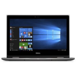 Laptop DELL, INSPIRON 13-5378, Intel Core i5-7200U, 2.50 GHz, HDD: 1 TB, RAM: 8 GB, video: Intel HD Graphics 620, webcam