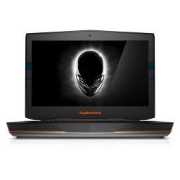 Laptop ALIENWARE, 18, Intel Core i7-4940MX, 3.10 GHz, HDD: 512 GB, RAM: 32 GB, unitate optica: DVD RW BD, video: nVIDIA GeForce GTX 880M, webcam