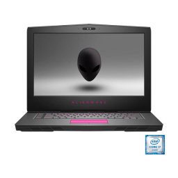 Laptop ALIENWARE, 15, Intel Core i7-4710HQ, 2.50 GHz, HDD: 1000 GB, RAM: 16 GB, video: Intel HD Graphics 4600, nVIDIA GeForce GTX 970M, webcam, 15.6" LCD (FHD), 1920 x 1080