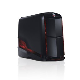ALIENWARE, AURORA-R4, Intel Core i7-4930K, 3.40 GHz, HDD: 128 GB SSD, 1000 GB, RAM: 16 GB, unitate optica: DVD RW, video: AMD Radeon HD 7470 (Caicos)