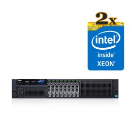 DELL, PRECISION R7910, 2 X Intel Xeon E5-2637 v3, 3.5 GHz, HDD: 2x 512 GB SSD, RAM: 32 GB, video: nVidia QUADRO M6000, 24 GB; 1 x PSU