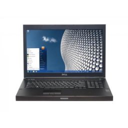 Laptop DELL, PRECISION M6700, Intel Core i7-3740QM, 2.70 GHz, HDD: 256 GB, RAM: 8 GB, unitate optica: DVD RW, video: nVIDIA Quadro K3000M, fingerprint