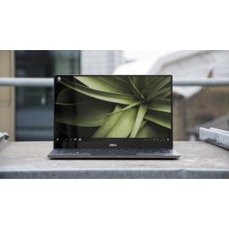 Laptop DELL, XPS 13 9365, Intel Core i5-7y54, 1.20 GHz, HDD: 128 GB, RAM: 8 GB, video: Intel HD Graphics 615, webcam, Bluetooth
