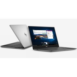 Laptop DELL, XPS 13 9360, Intel Core i5-7200U, 2.50 GHz, HDD: 128 GB, RAM: 8 GB, video: Intel HD Graphics 620, webcam, 13.3" LCD (FHD), 1920 x 1080