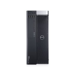 Dell, PRECISION T5610, 2 x Intel Xeon E5-2650 v2, 2.60 GHz, HDD: 256 GB, RAM: 24 GB, video: nVIDIA Quadro K4000; TOWER