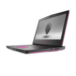 Laptop ALIENWARE, 15 R3, Intel QuadCore i7-7820HQ , 2.90 GHz, HDD: 1 TB, RAM: 32 GB, video: Intel HD Graphics 630, nVIDIA GeForce GTX 1070, webcam