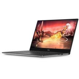 Laptop DELL, XPS 15 9550, Intel Core i5-6300HQ, 2.30 GHz, HDD: 256 GB, RAM: 8 GB, video: Intel HD Graphics 530, nVIDIA GeForce GTX 960M, webcam, BT, 15.6" LCD (4K UHD), 3840 x 2160
