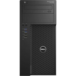 Dell, PRECISION T3620, Intel Xeon E3-1220 v5, 3.00 GHz, HDD: 1000 GB, RAM: 4 GB, unitate optica: DVD RW, video: nVIDIA Quadro 450