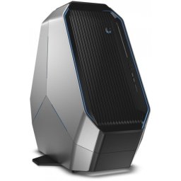 ALIENWARE, AREA-51 R2, Intel Core i7-6800K, 3.40 GHz, HDD: 128 GB SSD, 1000 GB, RAM: 16 GB, unitate optica: DVD RW, video: AMD Polaris 11, AMD Radeon RX 460 (Polaris 11)